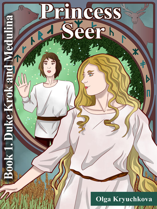 Title details for Duke Krok and Medulina by Olga Kryuchkova - Available